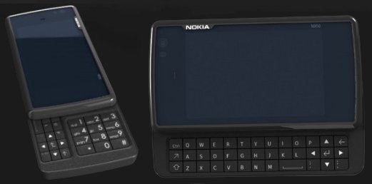 Отмененный прототип N950