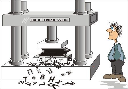 Картинки по запросу Сжатие данных без потерь