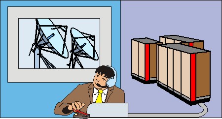 3.3 Беспроводные (Радио) Каналы И Сети