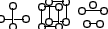 \begin{picture}(1128,318)
\put(148,248){\circle{60}}
\put(148,28){\circle{60}}
\...
...{40}}
\put(658,248){\line(3,2){40}}
\put(658,38){\line(3,2){36}}
\end{picture}