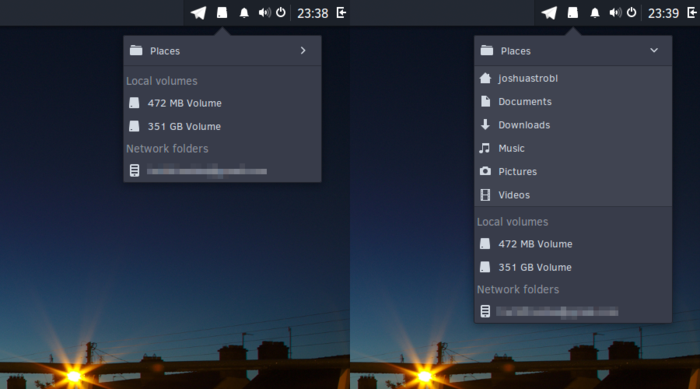   Solus 1.2.1    Budgie 10.2.8