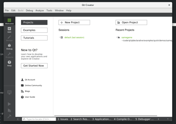 Qt qpa plugin