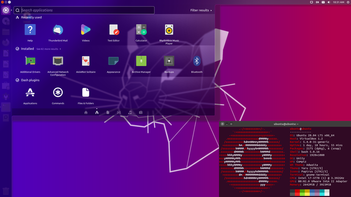 Выпуск дистрибутива Ubuntu 21.04