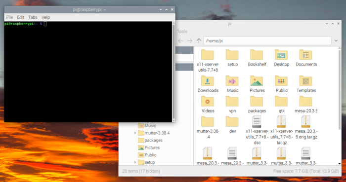 Новый выпуск дистрибутива Raspberry Pi OS, обновлённый до Debian 11