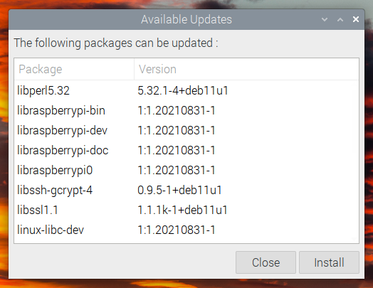 Новый выпуск дистрибутива Raspberry Pi OS, обновлённый до Debian 11
