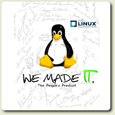 Мандрива посещает конференцию LinuxCon  в Европе